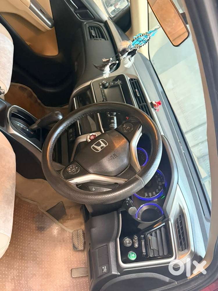 Honda City Vx Cvt Petrol