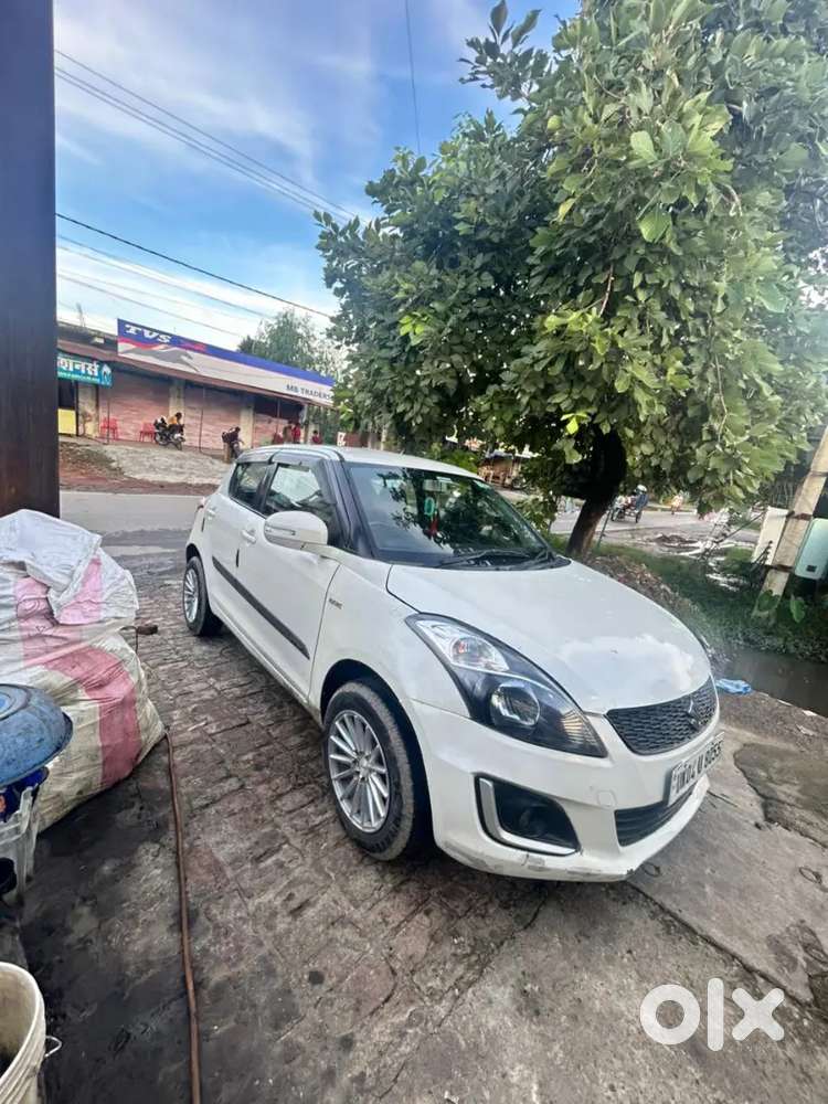 Maruti Suzuki Swift 2015