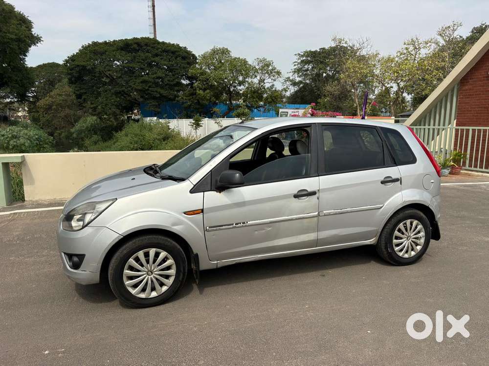 Ford Figo Diesel, 2013, Diesel