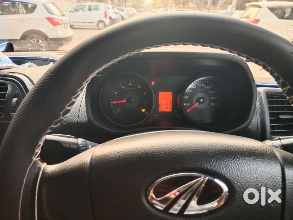 Mahindra Tuv 300 2018 Diesel