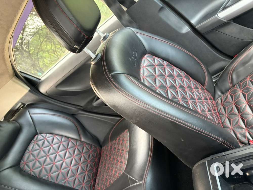 Tata Nexon Hybrid 2020