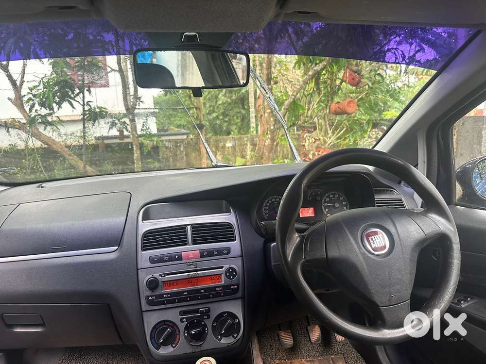 Fiat Punto Diesel 2012 Variant New Tax And Insurance