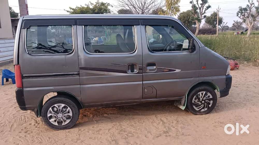 2017 Maruti Suzuki Eeco