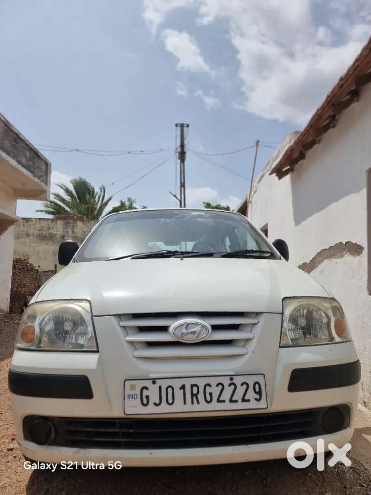Hyundai Santro Xing