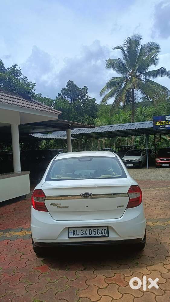 Ford Aspire Titatinium Blu Tdci, 2015, Diesel