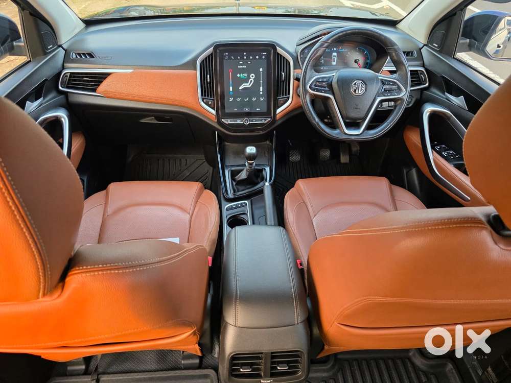 Mg Hector Select Pro 6mt, 2021, Diesel