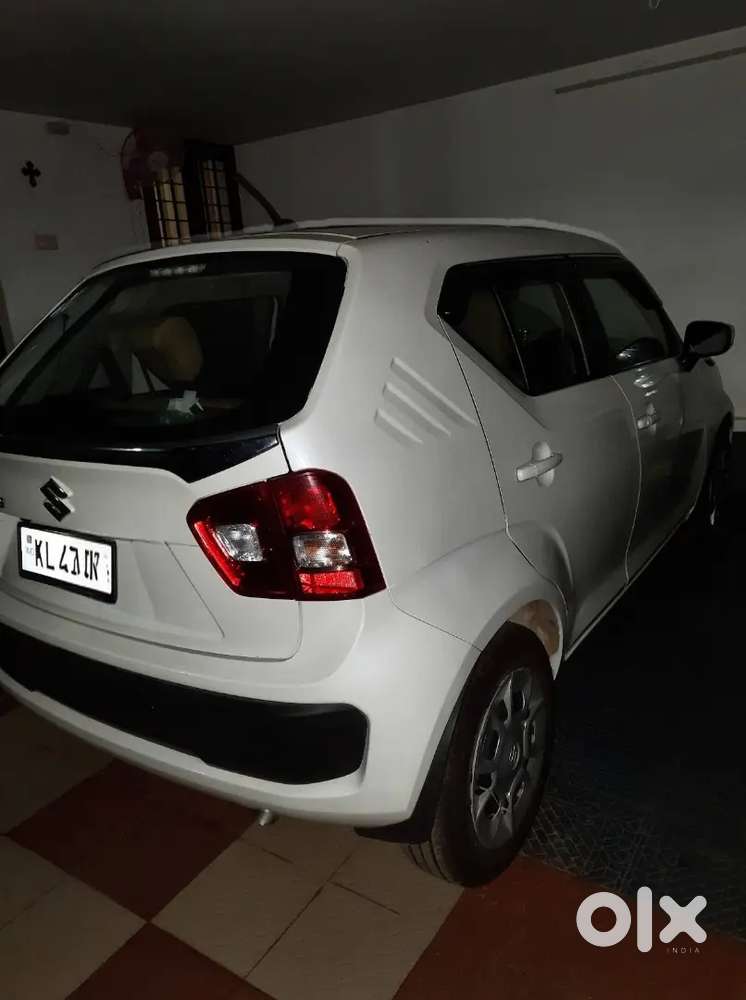 Maruti Duzuki Ignis Delta Amt