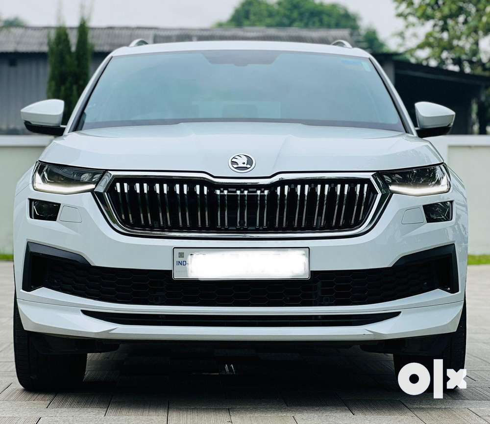 Skoda Kodiaq 2.0 L&K TDI 4X4 AT, 2023, Petrol - Cars - 1772121113