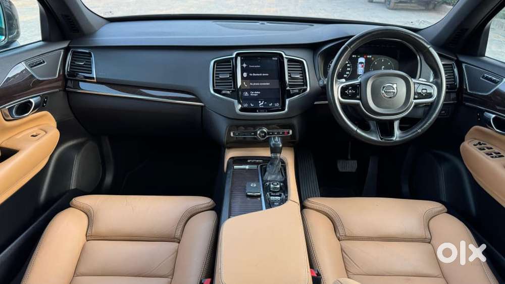 Volvo Xc90 Momentum Luxury, 2018, Diesel