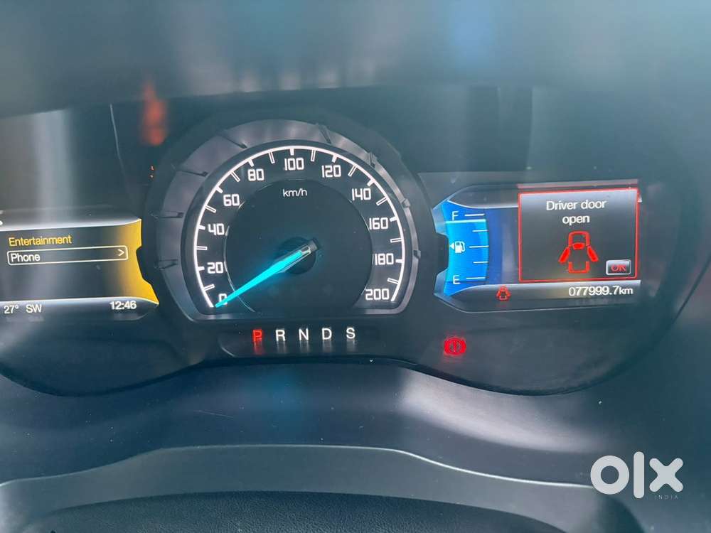 Ford Endeavour Diesel 2021