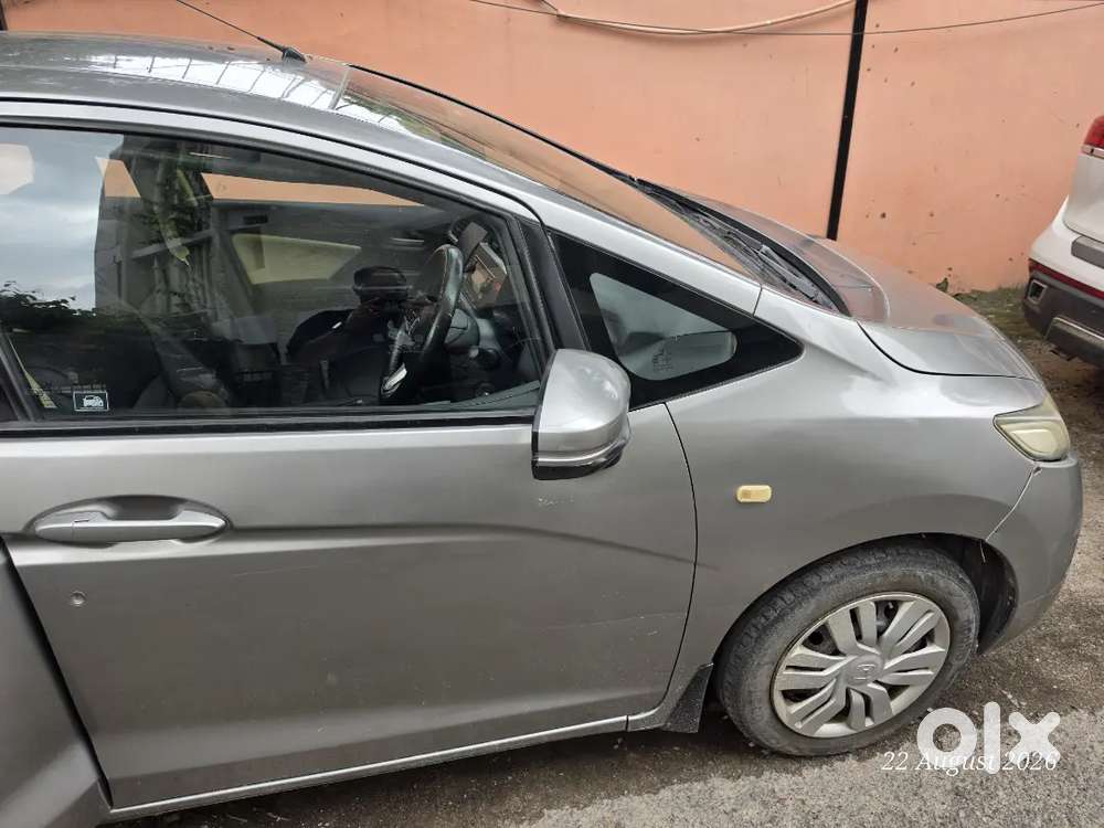 Honda Jazz Petrol Manual 2nd 2015