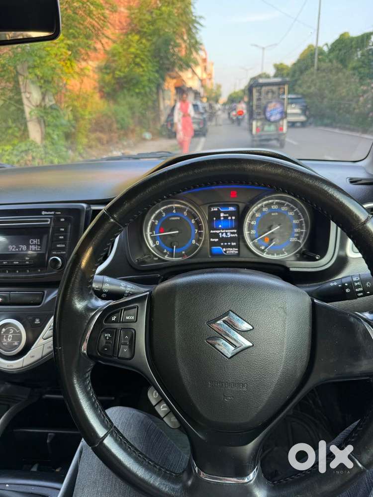 Maruti Suzuki Baleno Zeta, 2018, Petrol