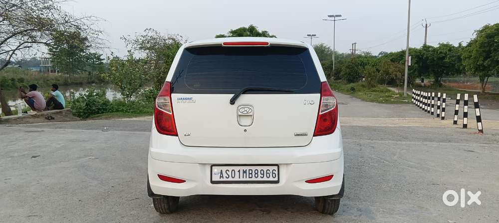 Hyundai I10 Sportz 1.2 Kappa Vtvt, 2012, Petrol