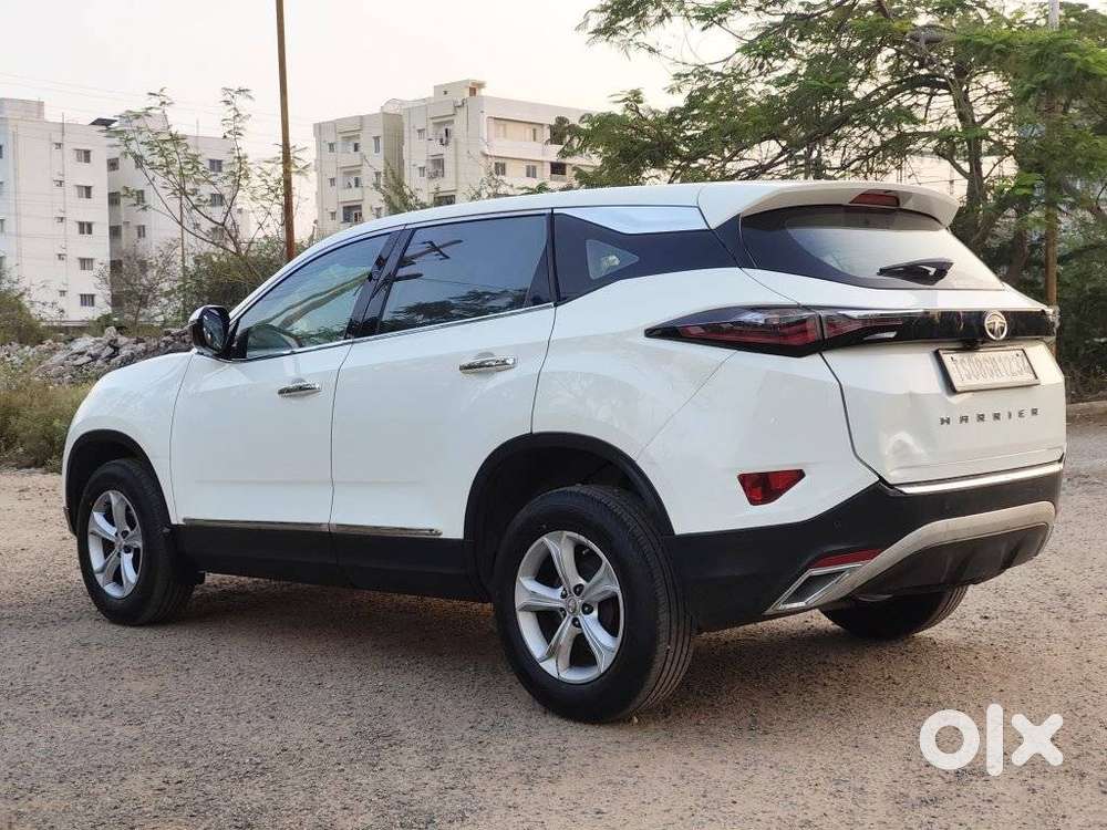 Tata Harrier Xz, 2019, Diesel