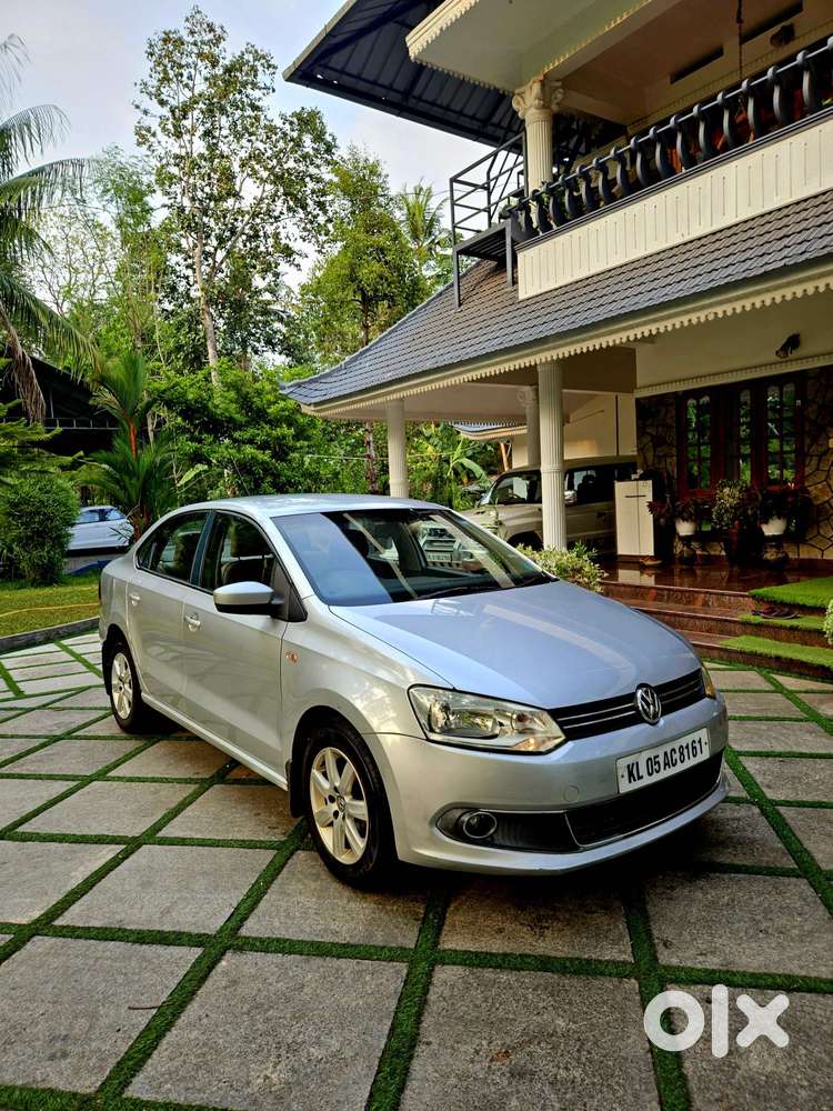 Volkswagen Vento 1.6 Highline, 2011, Diesel