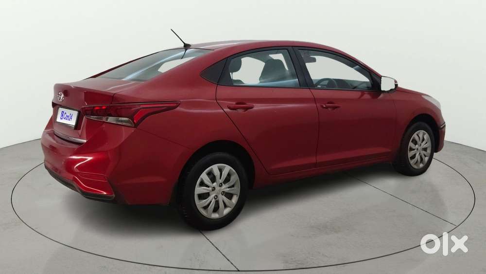 Hyundai Verna Vtvt 1.4 E, 2018, Petrol