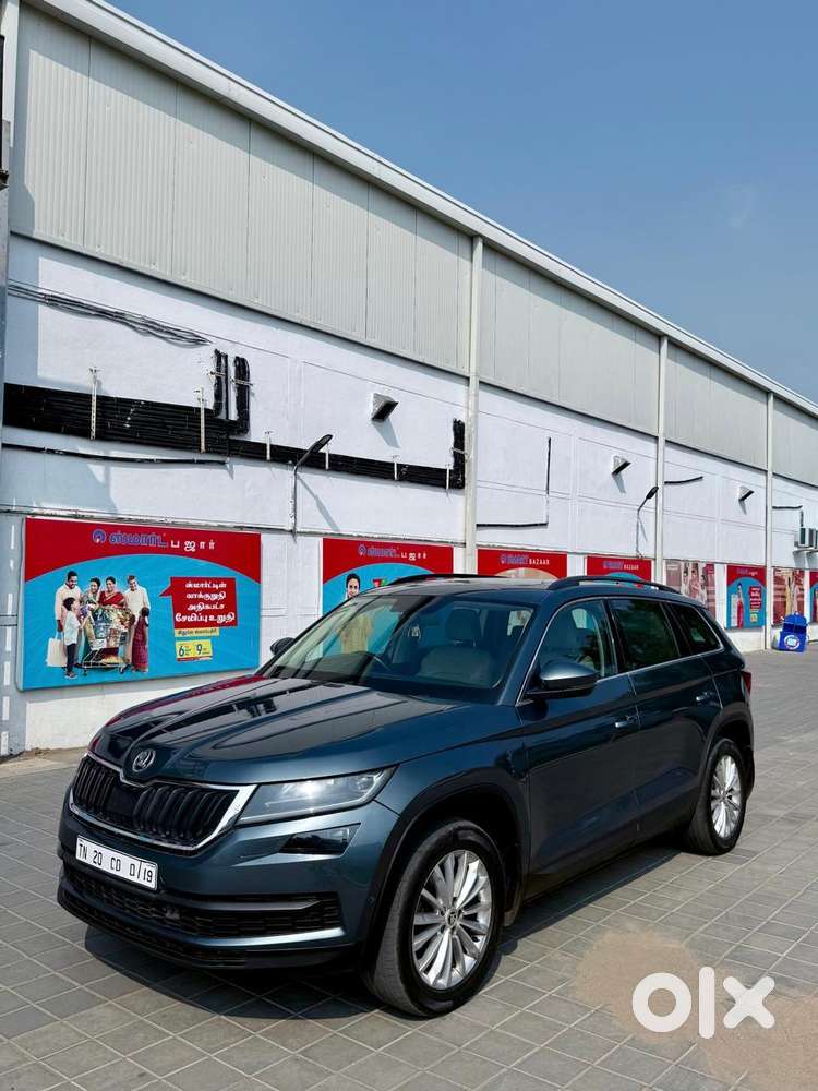 Skoda Kodiaq 2.0 Style Tdi 4x4 At, 2019, Diesel