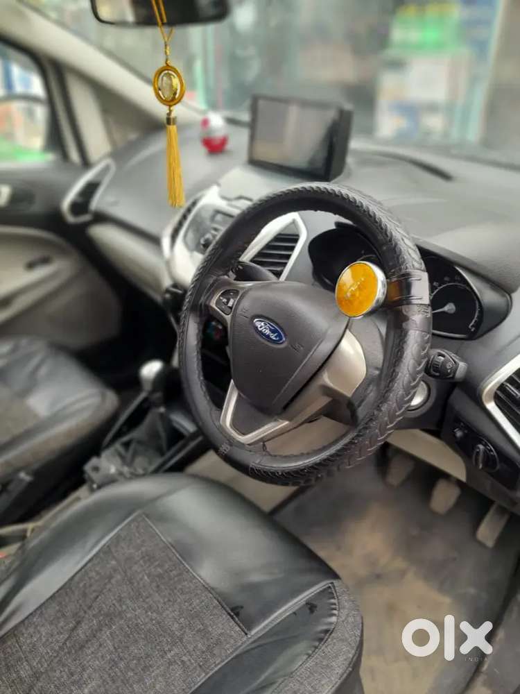 Ford Ecosport 2014 Edition
