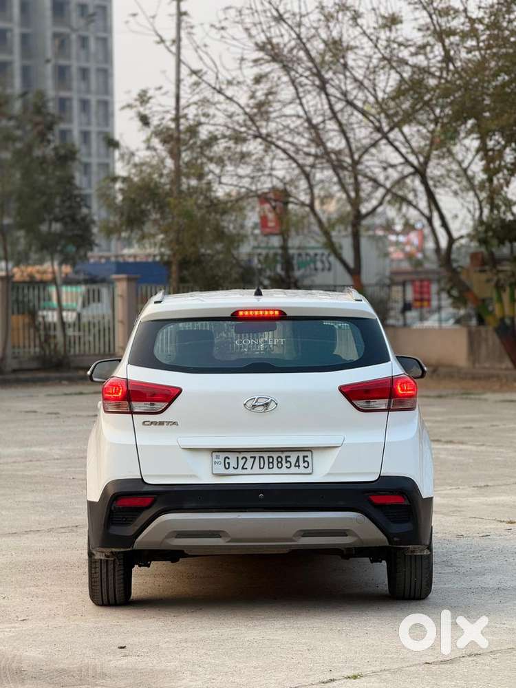 Hyundai Creta 1.4 E Plus Crdi, 2020, Diesel