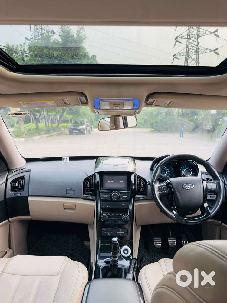 Mahindra Xuv500 2.2 W10, 2017, Diesel