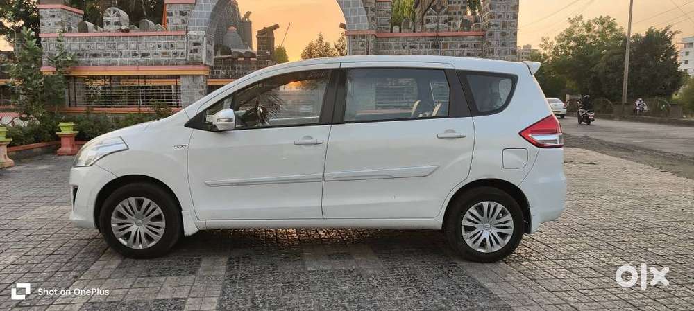 Maruti Suzuki Ertiga Vxi Cng, 2015, Cng & Hybrids