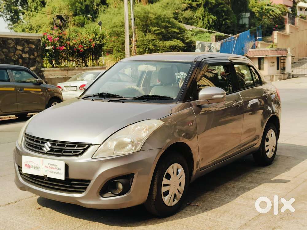 Maruti Suzuki Dzire 1.2 Vxi Amt, 2013, Petrol