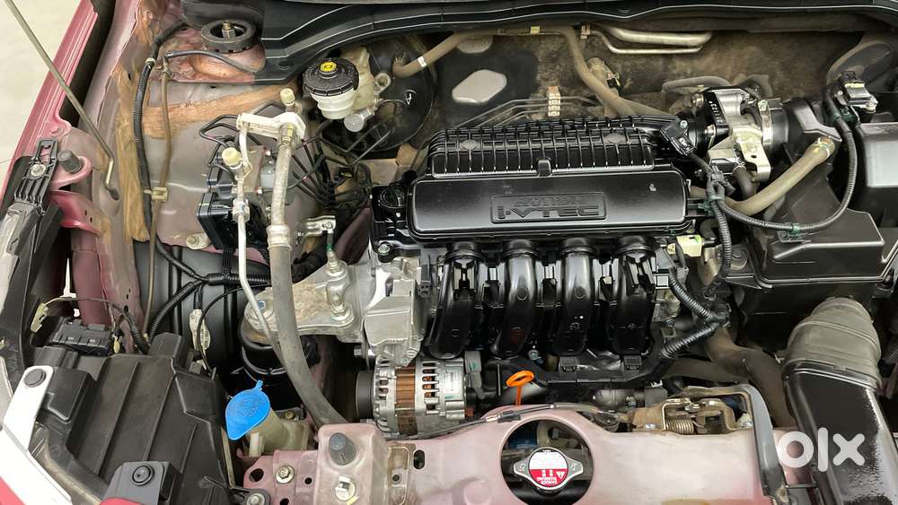 Honda Amaze Vx Cvt I-vtec, 2021, Petrol