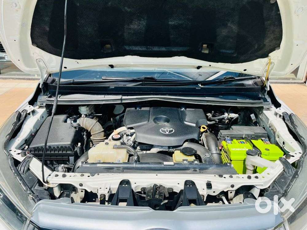 Toyota Innova Crysta 2.8 Zx At, 2019, Diesel