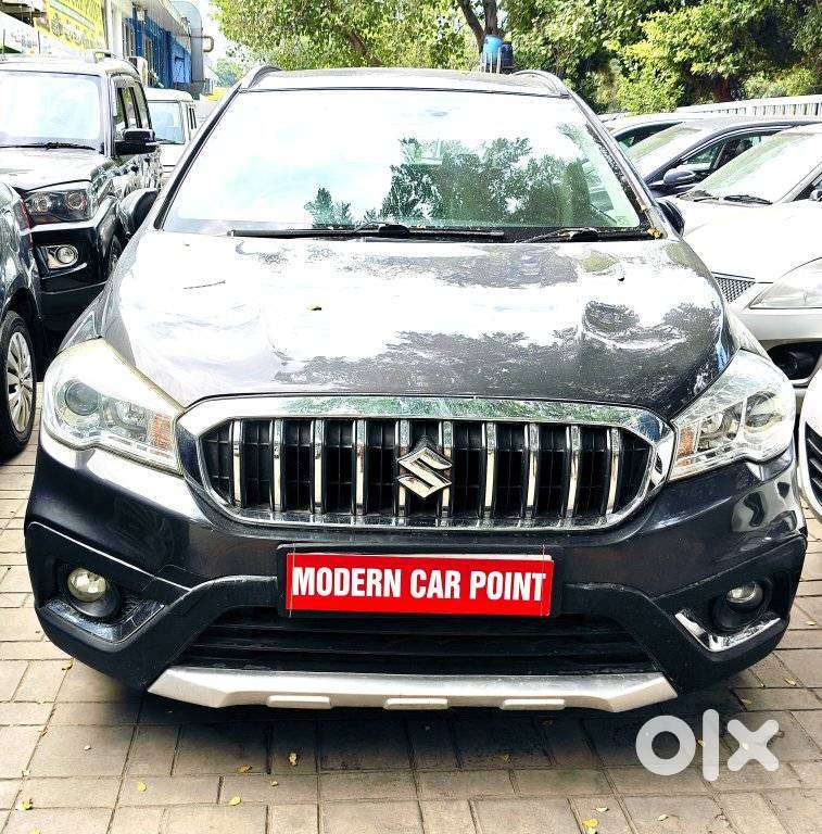 Maruti Suzuki S-cross 1.5 Zeta, 2018, Diesel
