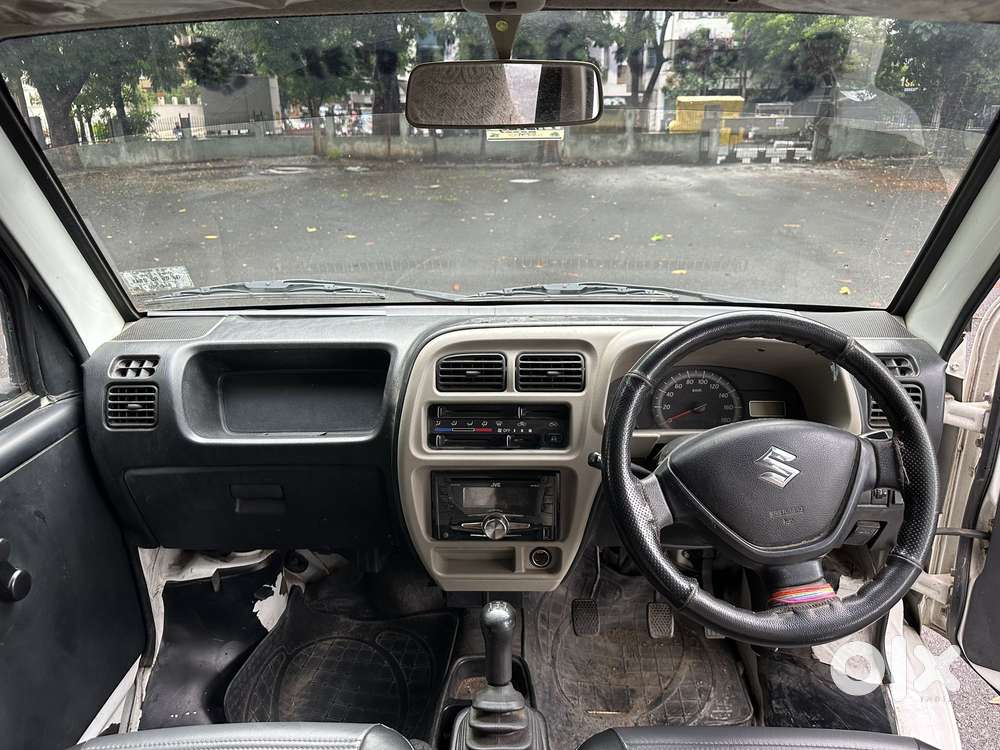 Maruti Suzuki Eeco 5 Str Ac (o), 2020, Cng & Hybrids