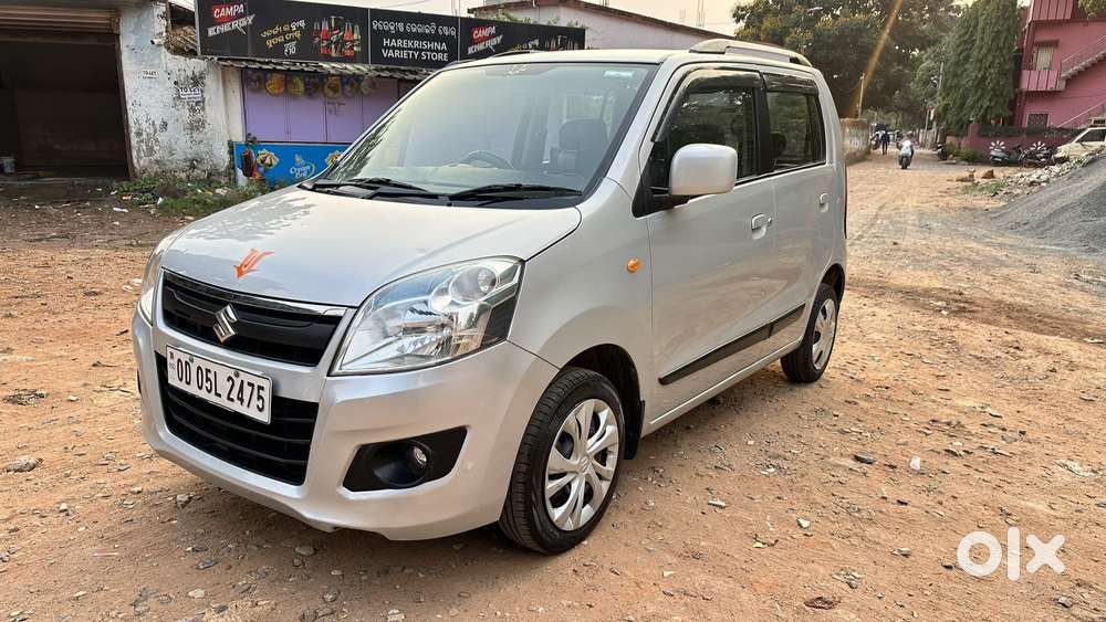 Maruti Suzuki Wagon R 1.2 Vxi, 2014, Petrol