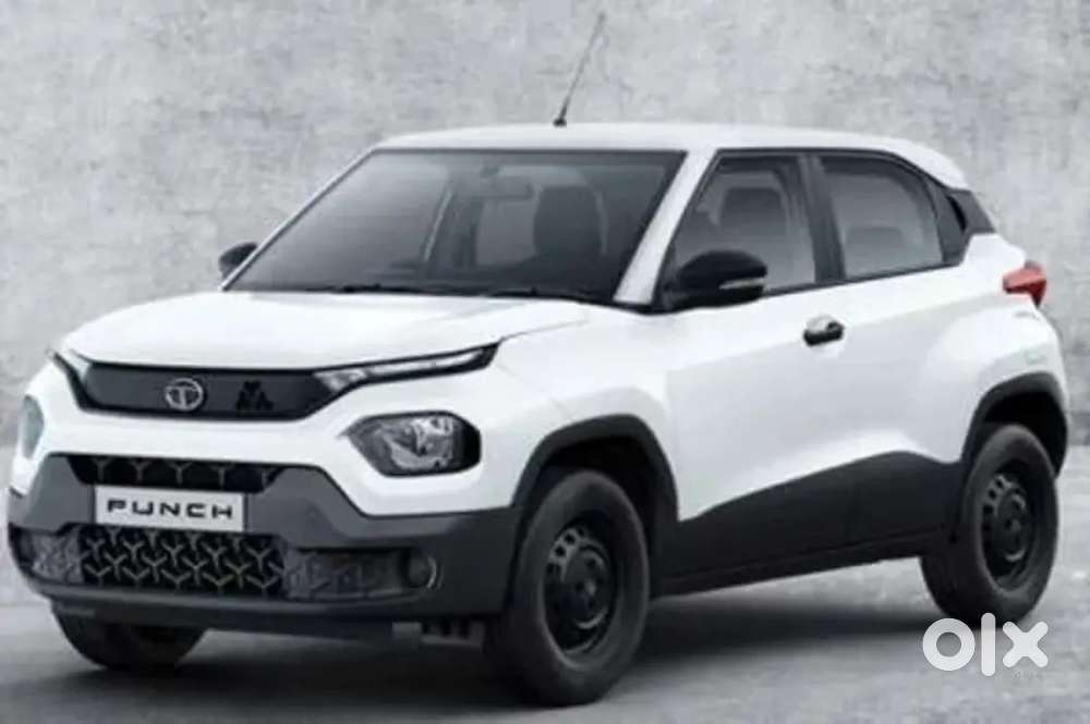 Tata Punch 2022 Petrol 12000 Km Driven