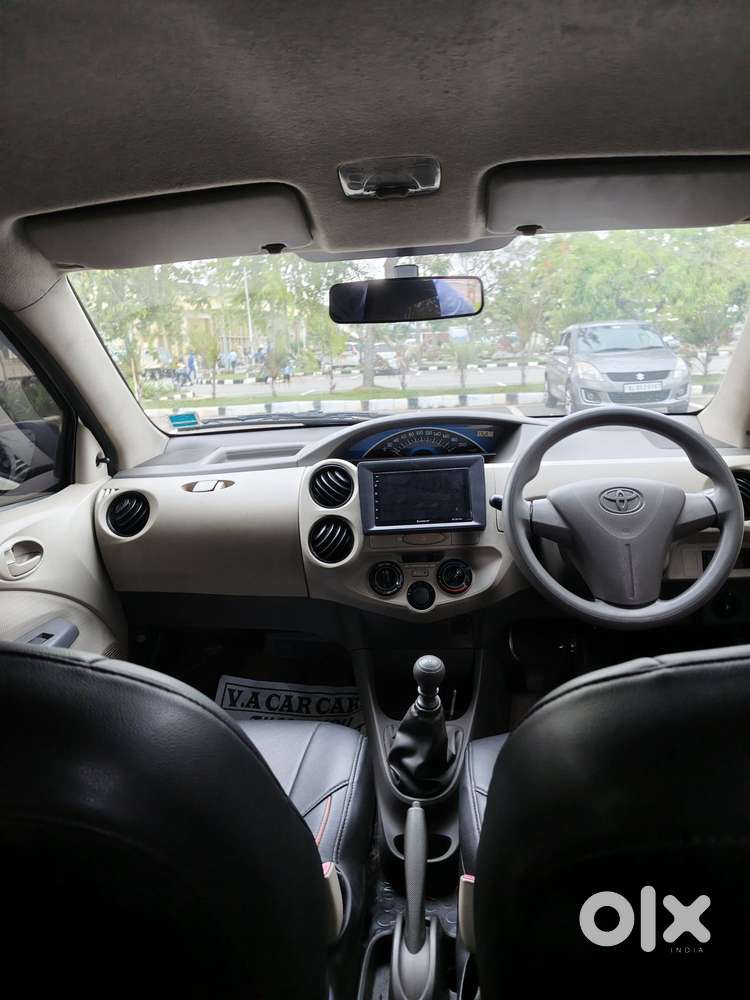 Toyota Etios Liva Gd, 2015, Diesel