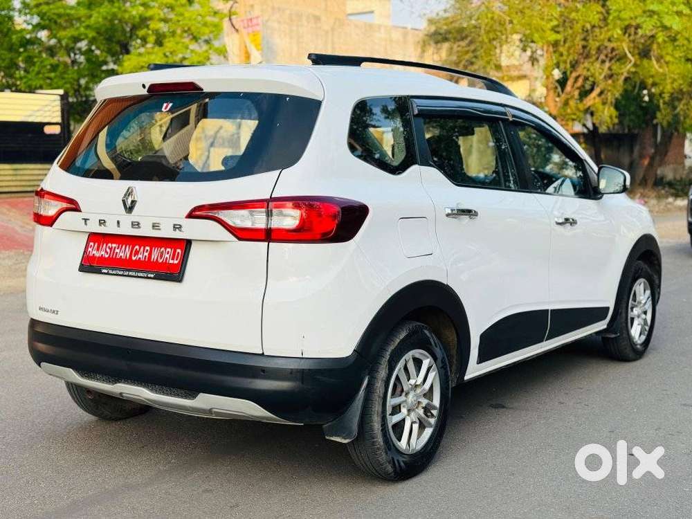 Renault Triber, 2021, Cng & Hybrids