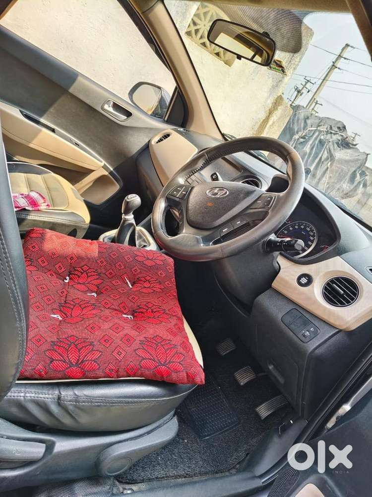 Hyundai Grand I10 2017