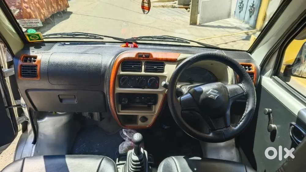 Maruti Suzuki Eeco 2022