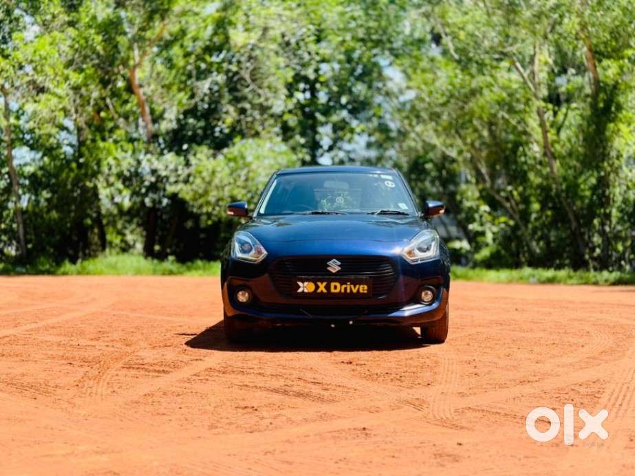 Maruti Suzuki Swift 2018 Zxi, 2018, Petrol