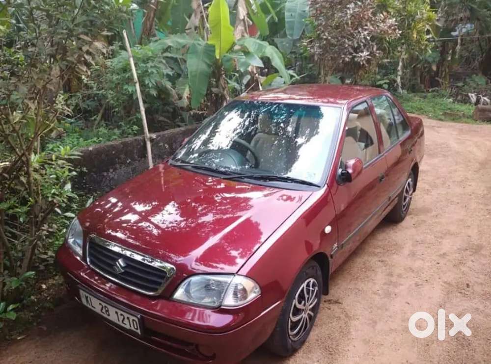 Maruti Suzuki Esteem 2007 Petrol Well Mai Inntained