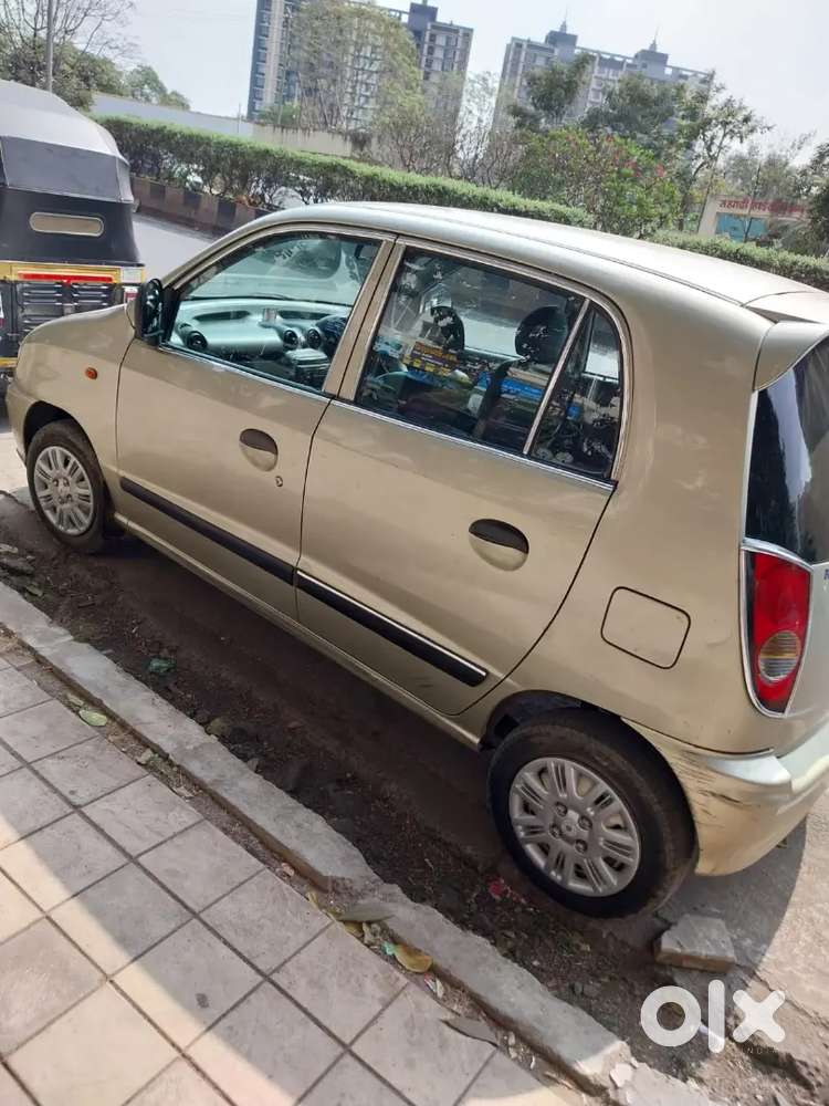 Hundai Santro