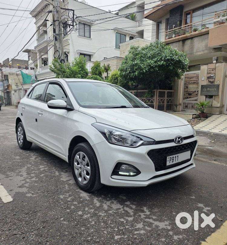 Hyundai Elite I20 Sportz 1.2, 2018, Petrol