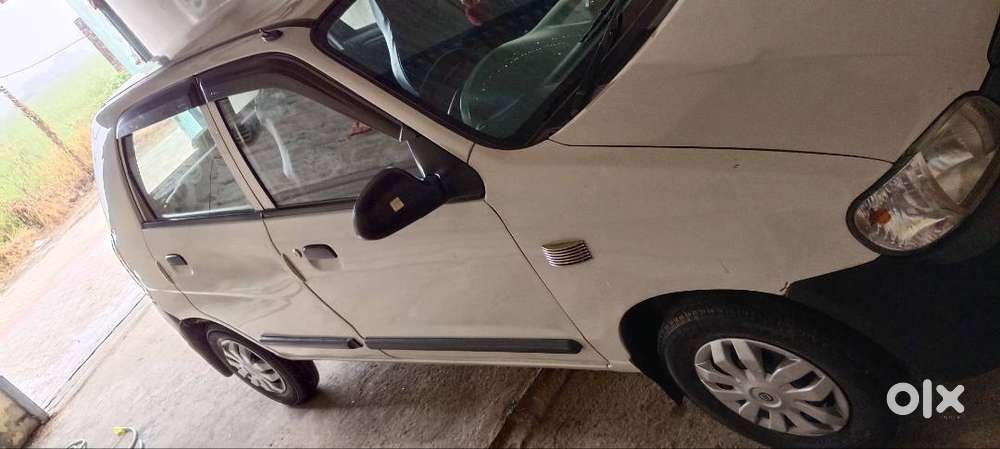 Maruti Suzuki Alto 2012 Petrol Version
