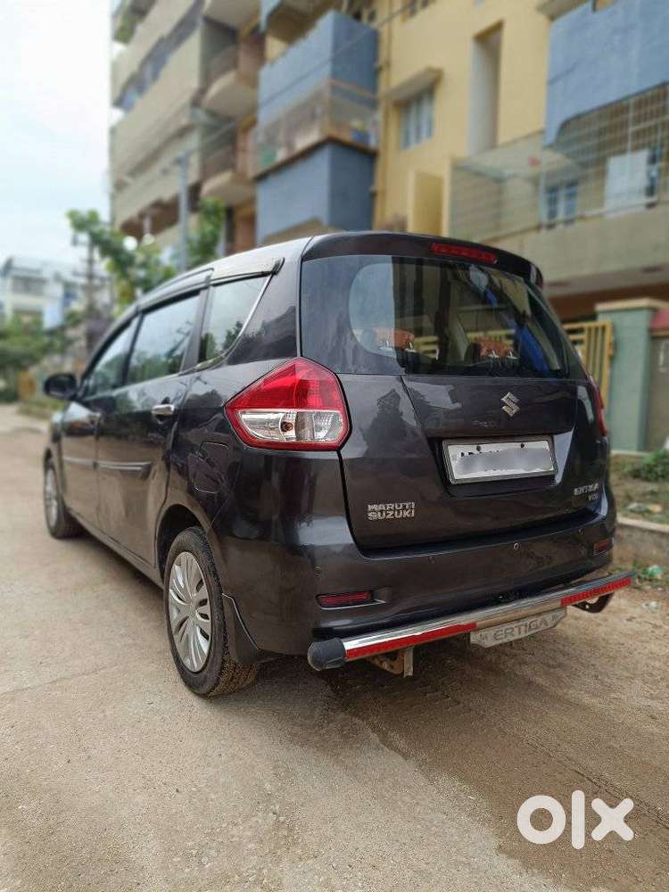Maruti Suzuki Ertiga Vdi Shvs, 2014, Diesel