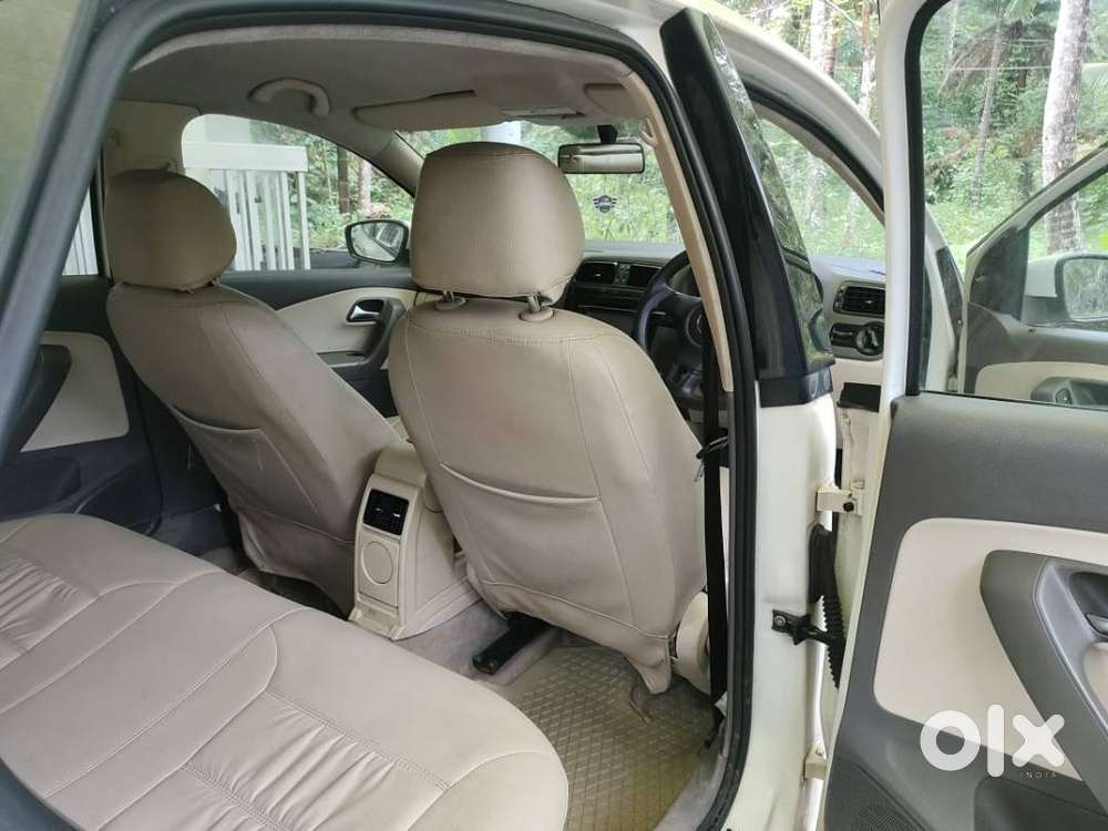 Volkswagen Vento Diesel 2012