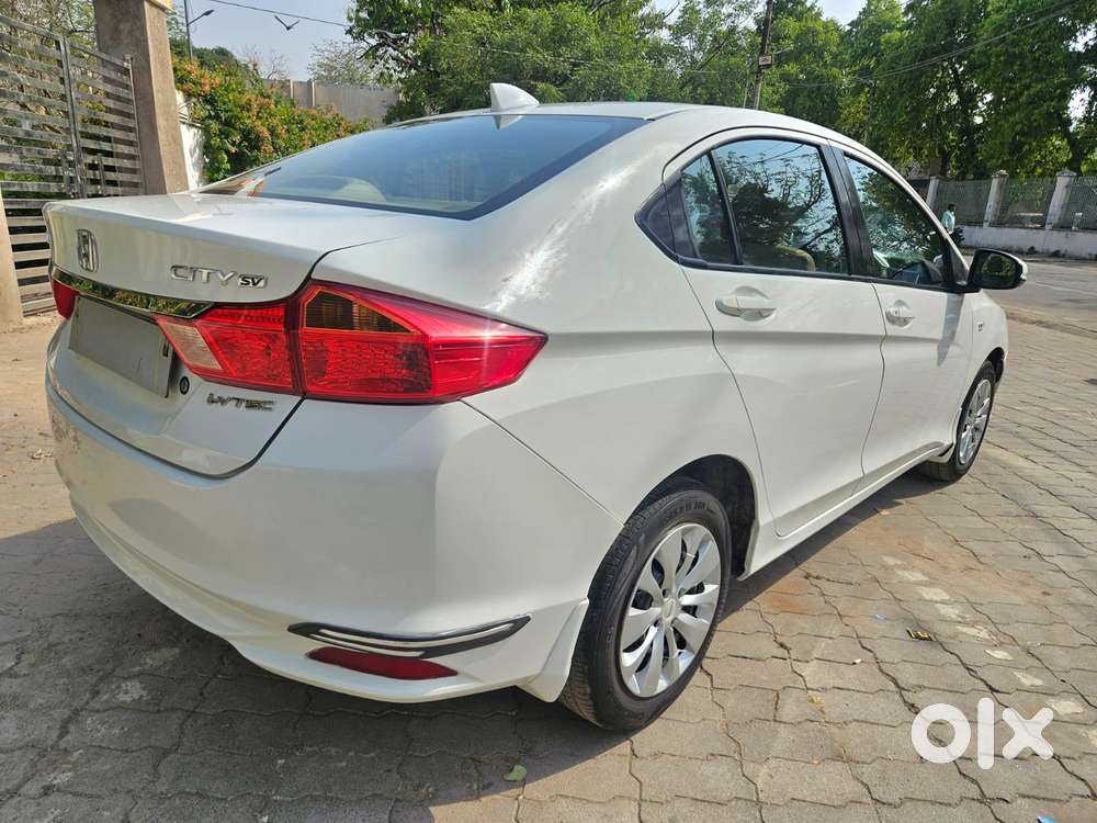 Honda City 2014-2015 I Vtec Cvt Sv, 2014, Petrol