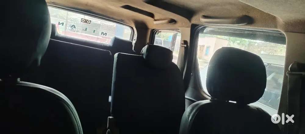 Mahindra Xylo Diesel 2012