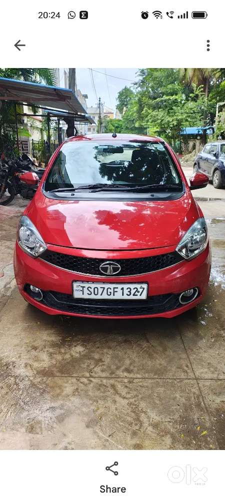 Tata Tiago 1.2 Revotron 2018