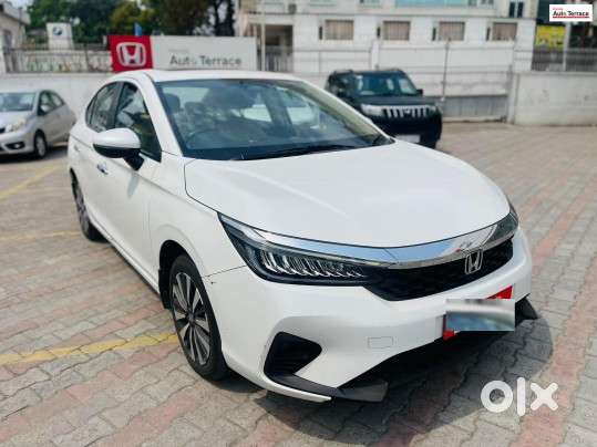 Honda City 1.5 Zx Cvt I-vtec, 2024, Petrol