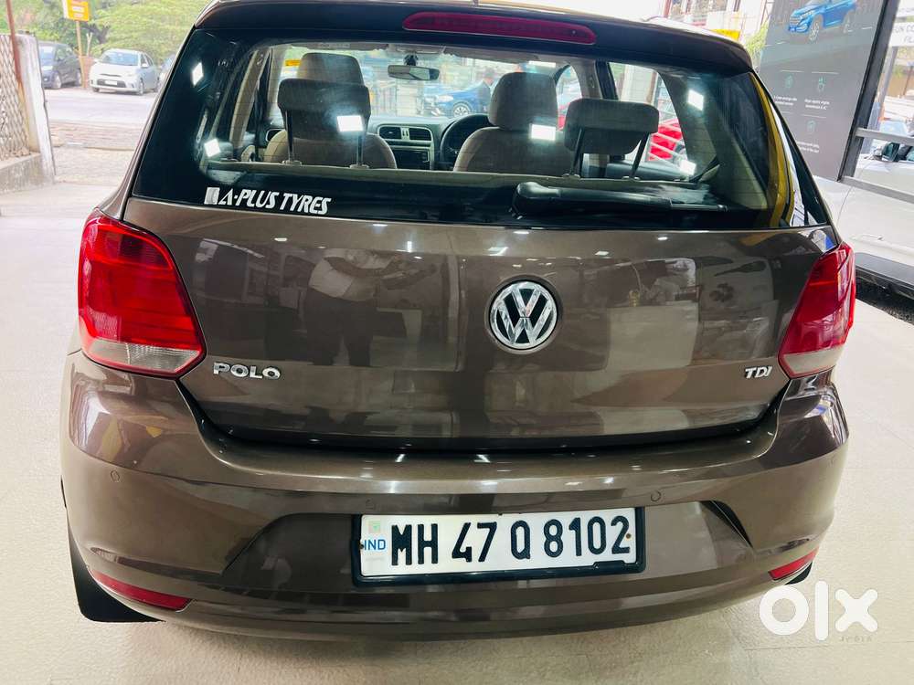 Volkswagen Polo 2013-2015 1.5 Tdi Highline, 2017, Diesel