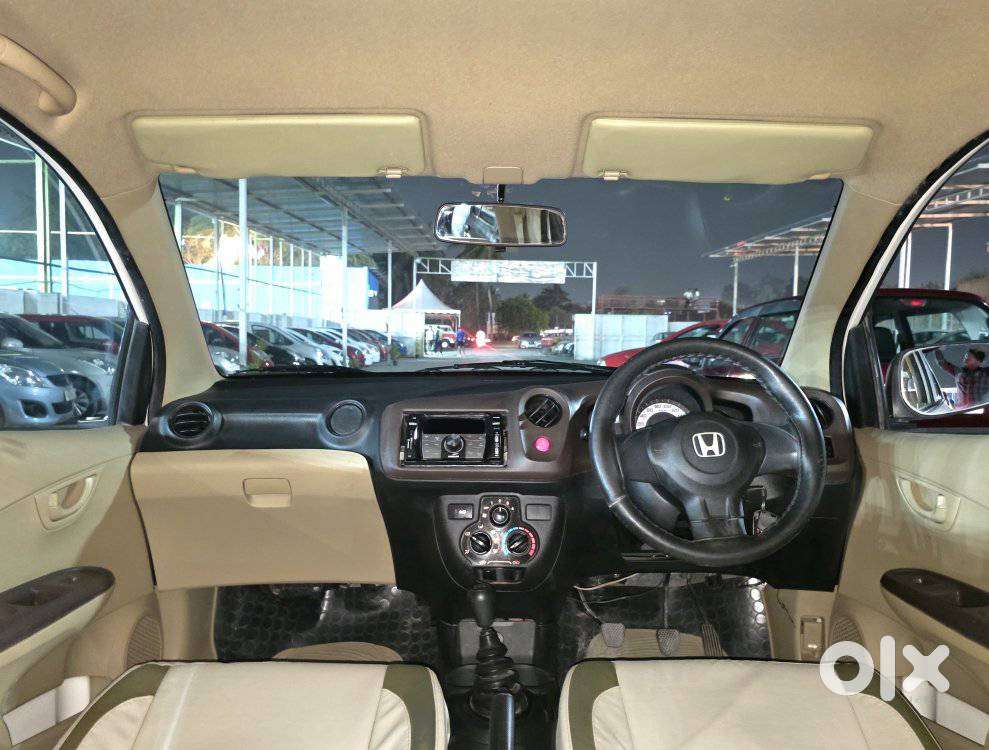Honda Brio, 2012, Petrol