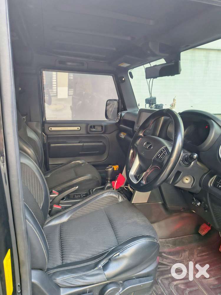 Mahindra Thar Lx Hard Top Diesel Mt 4wd, 2021, Diesel